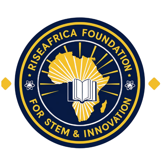 Rise Africa Foundation Logo